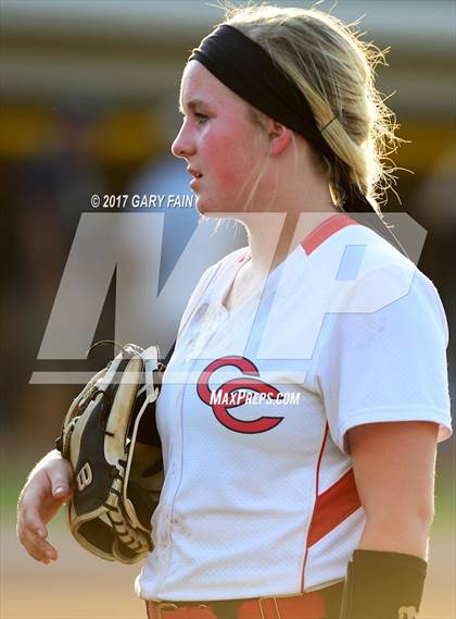 Thumbnail 1 in Coffee County Central @ Soddy Daisy (TSSAA 3A Sectional) photogallery.