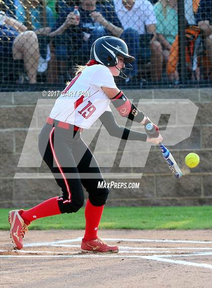 Thumbnail 1 in Coffee County Central @ Soddy Daisy (TSSAA 3A Sectional) photogallery.
