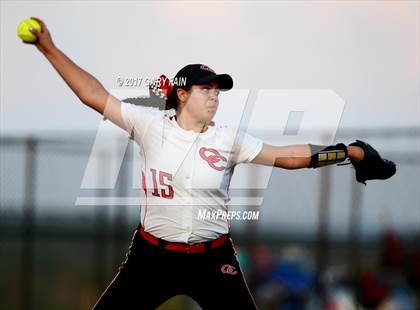 Thumbnail 1 in Coffee County Central @ Soddy Daisy (TSSAA 3A Sectional) photogallery.
