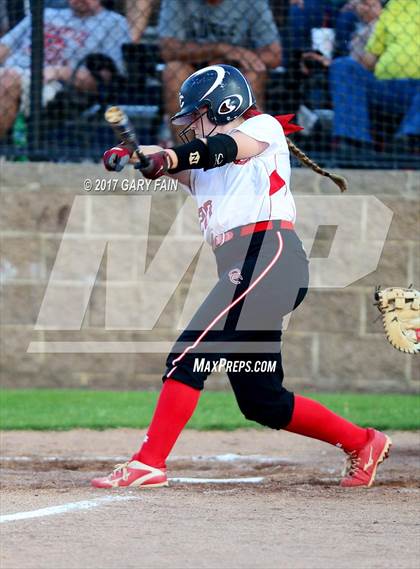 Thumbnail 3 in Coffee County Central @ Soddy Daisy (TSSAA 3A Sectional) photogallery.