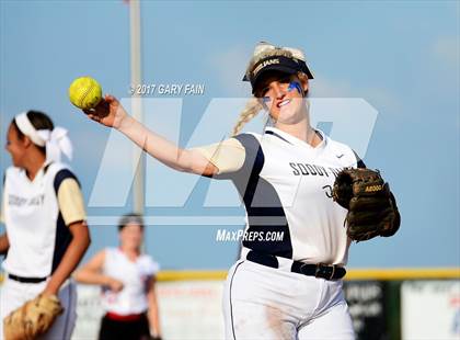Thumbnail 2 in Coffee County Central @ Soddy Daisy (TSSAA 3A Sectional) photogallery.