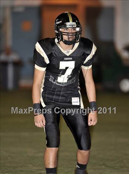 Thumbnail 3 in Nogales vs. Northview photogallery.