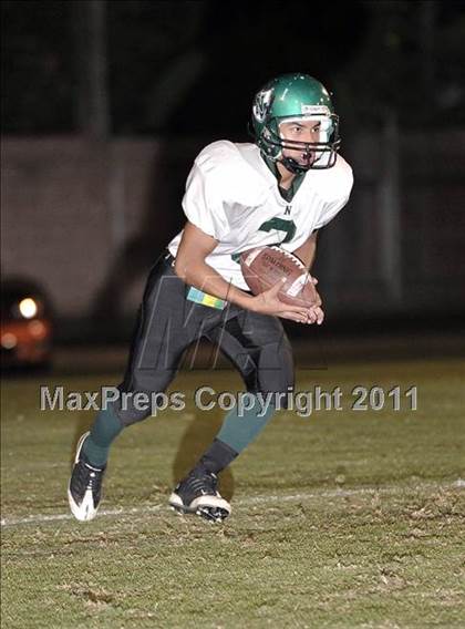 Thumbnail 3 in Nogales vs. Northview photogallery.