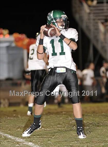 Thumbnail 2 in Nogales vs. Northview photogallery.