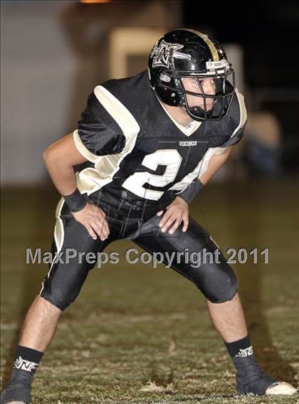 Thumbnail 2 in Nogales vs. Northview photogallery.