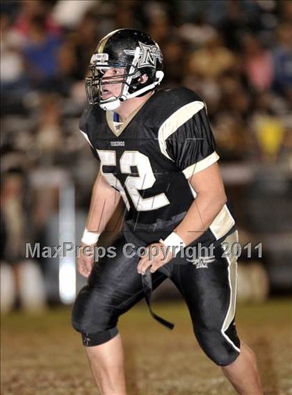 Thumbnail 3 in Nogales vs. Northview photogallery.