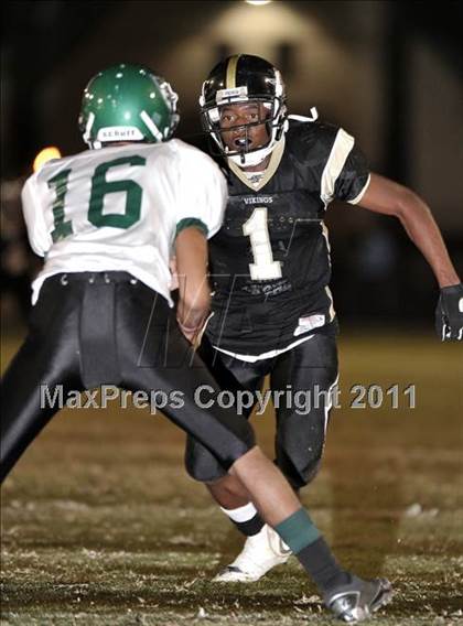 Thumbnail 1 in Nogales vs. Northview photogallery.