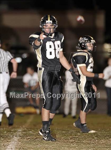 Thumbnail 2 in Nogales vs. Northview photogallery.