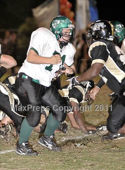 Thumbnail 3 in Nogales vs. Northview photogallery.