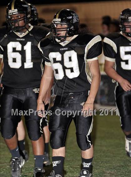 Thumbnail 3 in Nogales vs. Northview photogallery.