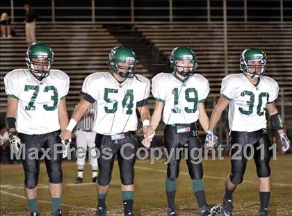 Thumbnail 1 in Nogales vs. Northview photogallery.