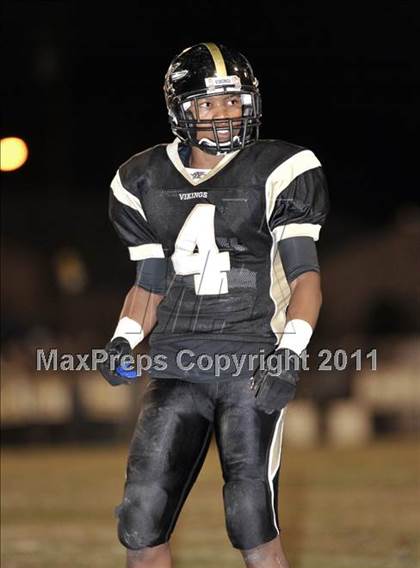 Thumbnail 1 in Nogales vs. Northview photogallery.