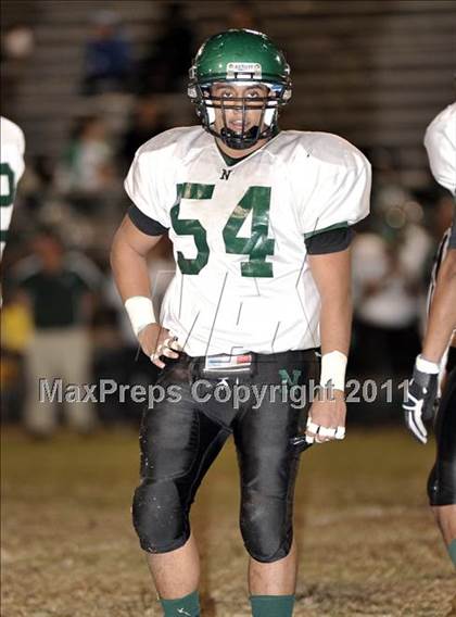 Thumbnail 2 in Nogales vs. Northview photogallery.