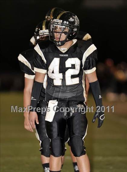 Thumbnail 1 in Nogales vs. Northview photogallery.