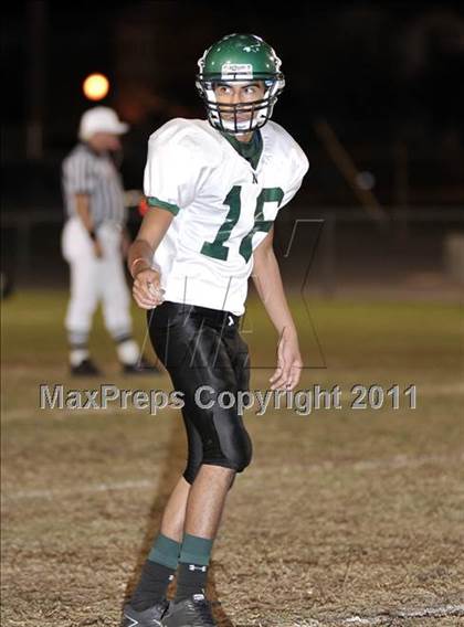 Thumbnail 2 in Nogales vs. Northview photogallery.