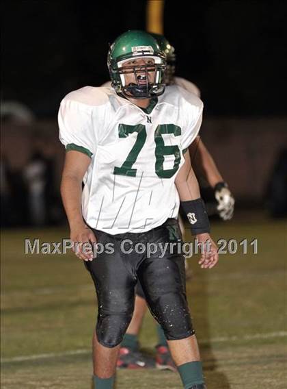Thumbnail 2 in Nogales vs. Northview photogallery.