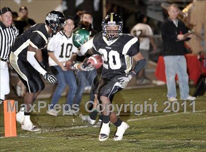 Thumbnail 1 in Nogales vs. Northview photogallery.