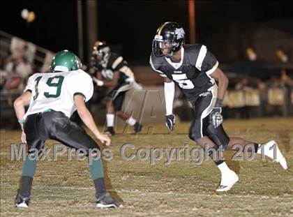 Thumbnail 3 in Nogales vs. Northview photogallery.