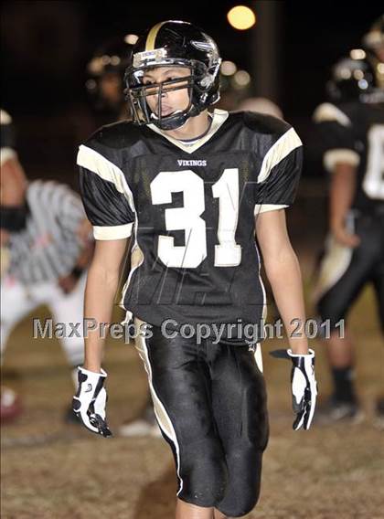 Thumbnail 3 in Nogales vs. Northview photogallery.