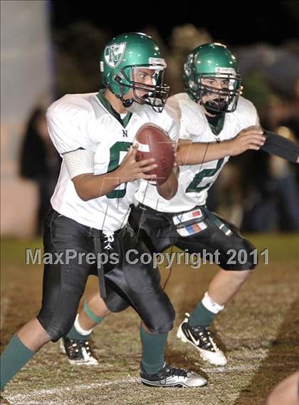 Thumbnail 2 in Nogales vs. Northview photogallery.
