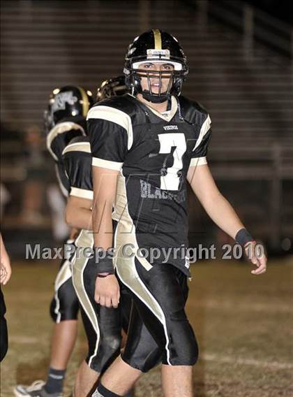 Thumbnail 1 in Nogales vs. Northview photogallery.