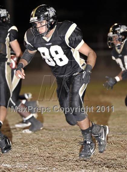 Thumbnail 3 in Nogales vs. Northview photogallery.