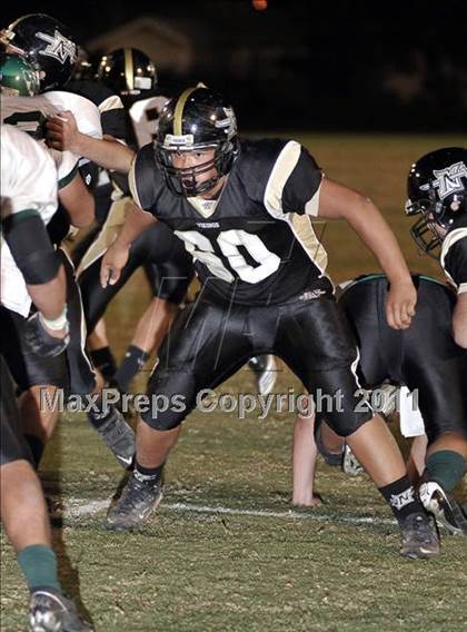 Thumbnail 1 in Nogales vs. Northview photogallery.