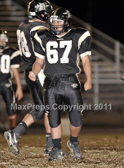 Thumbnail 1 in Nogales vs. Northview photogallery.