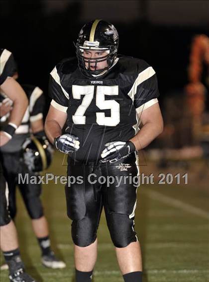 Thumbnail 2 in Nogales vs. Northview photogallery.