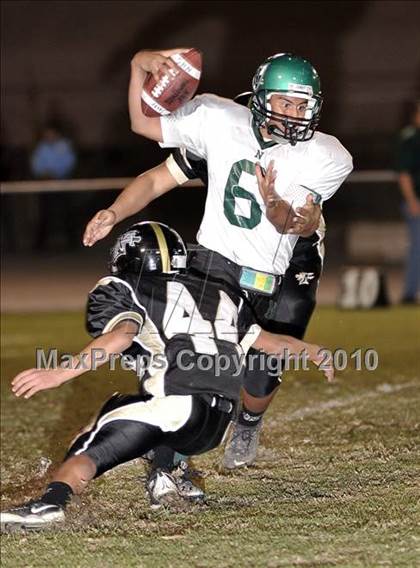 Thumbnail 2 in Nogales vs. Northview photogallery.