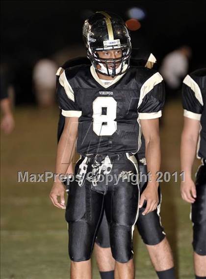 Thumbnail 3 in Nogales vs. Northview photogallery.