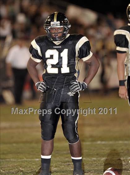 Thumbnail 1 in Nogales vs. Northview photogallery.
