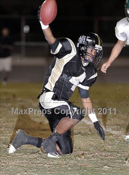 Thumbnail 1 in Nogales vs. Northview photogallery.