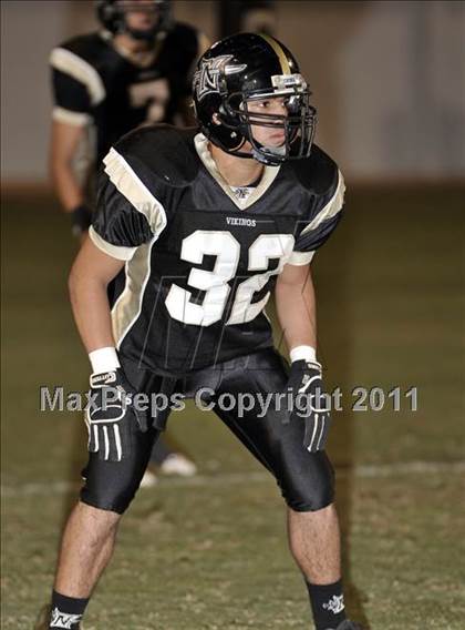Thumbnail 2 in Nogales vs. Northview photogallery.