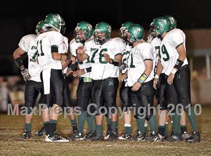 Thumbnail 3 in Nogales vs. Northview photogallery.