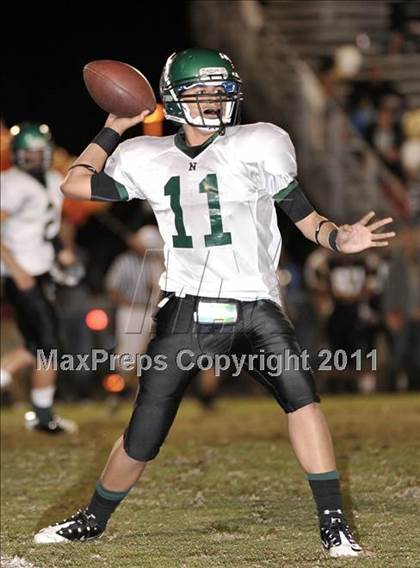 Thumbnail 3 in Nogales vs. Northview photogallery.