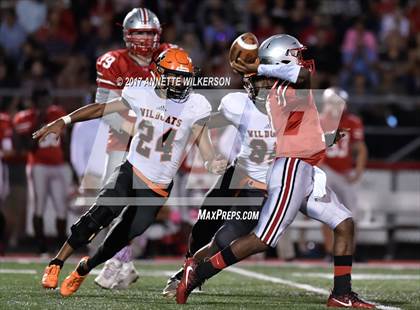 Thumbnail 3 in Lake Mary vs. Winter Park photogallery.