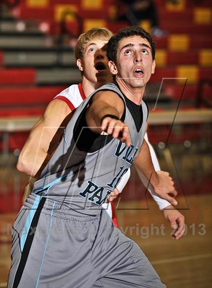 Thumbnail 3 in Villa Park vs. Palm Desert (MaxPreps Holiday Classic) photogallery.