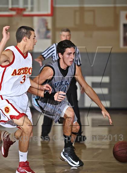 Thumbnail 2 in Villa Park vs. Palm Desert (MaxPreps Holiday Classic) photogallery.
