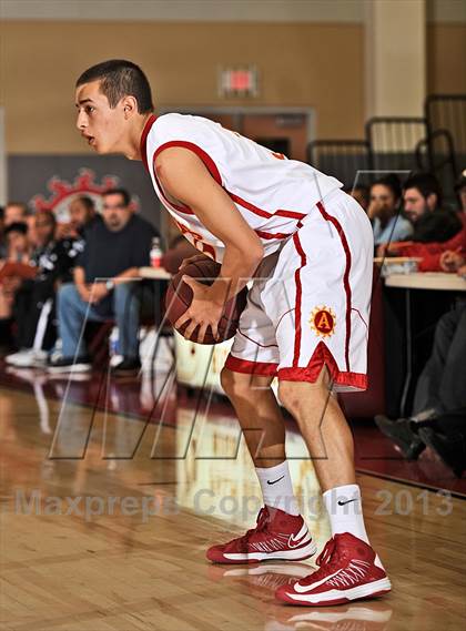 Thumbnail 2 in Villa Park vs. Palm Desert (MaxPreps Holiday Classic) photogallery.