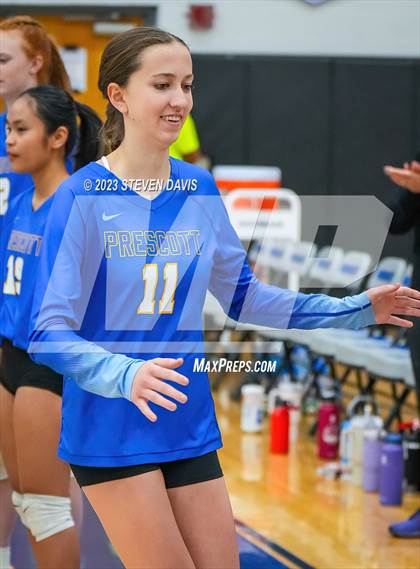 Thumbnail 2 in Mesquite vs Prescott photogallery.