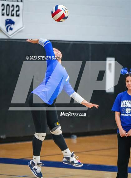 Thumbnail 1 in Mesquite vs Prescott photogallery.