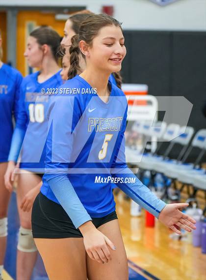 Thumbnail 2 in Mesquite vs Prescott photogallery.