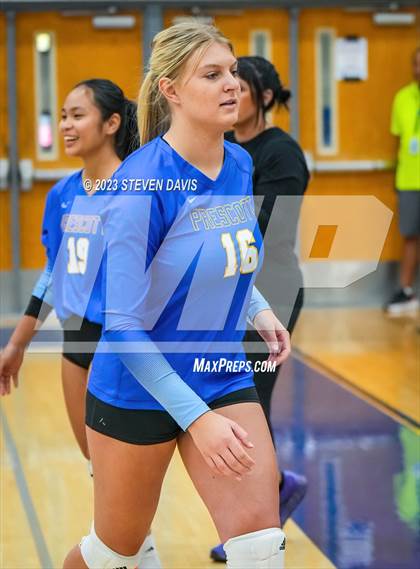 Thumbnail 1 in Mesquite vs Prescott photogallery.