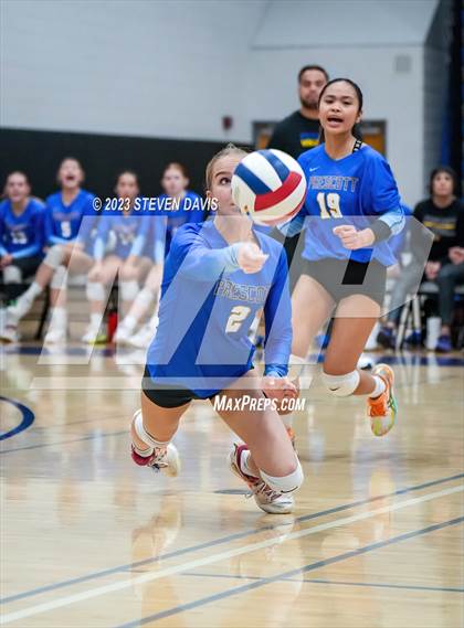 Thumbnail 2 in Mesquite vs Prescott photogallery.