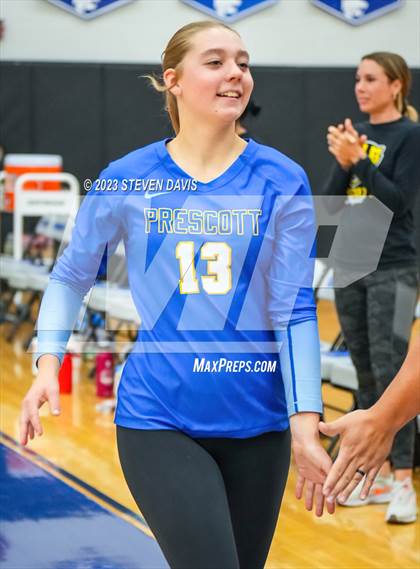 Thumbnail 1 in Mesquite vs Prescott photogallery.