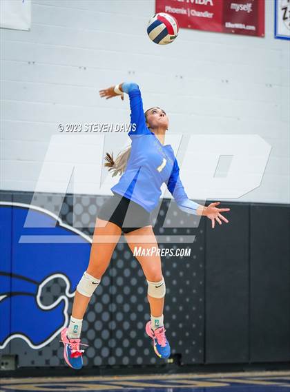 Thumbnail 1 in Mesquite vs Prescott photogallery.