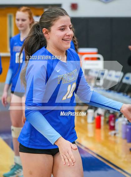 Thumbnail 1 in Mesquite vs Prescott photogallery.