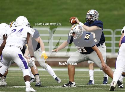 Thumbnail 2 in Walker Valley vs. Chattanooga Central photogallery.