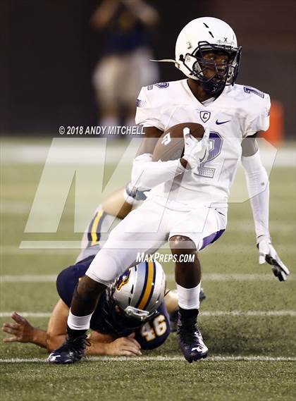 Thumbnail 1 in Walker Valley vs. Chattanooga Central photogallery.